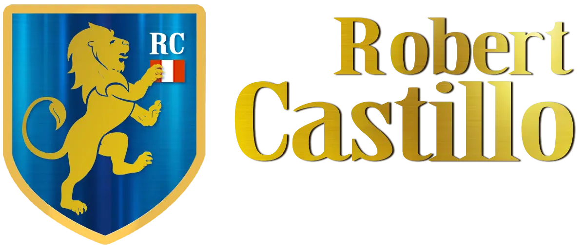 Logo de Dr. Ing. Robert Castillo - Inicio